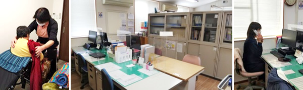 ケアステーション24御召覧